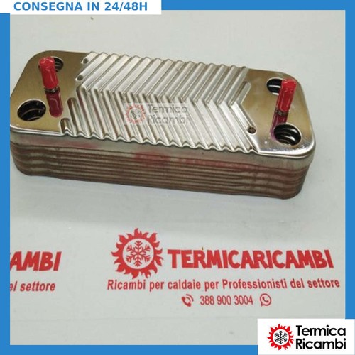 Scambiatore calore - scambiatore, di