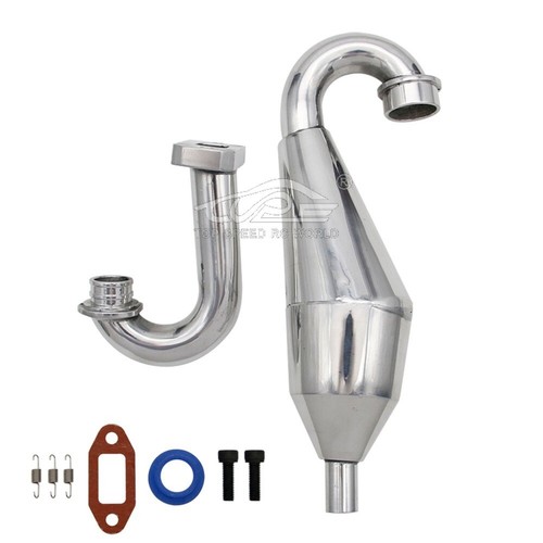 Kit tubi scarico in - kit,