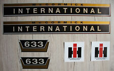 IHC / Mc Cormick Aufkleber