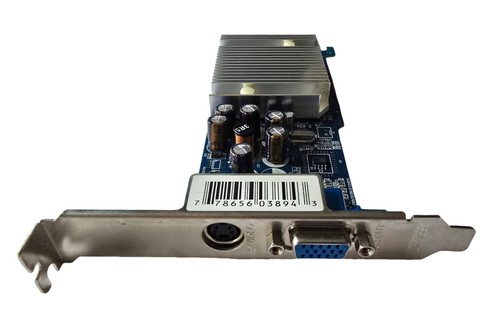 Scheda grafica xfx - grafica, nvidia