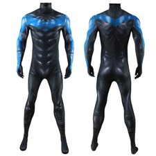 Nightwing Jumpsuit Superhero
