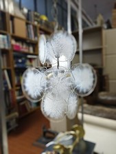 lampadario Vistosi vintage