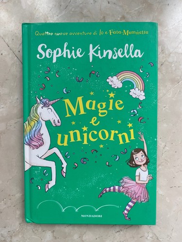 Sophie kinsella magie e - kinsella,