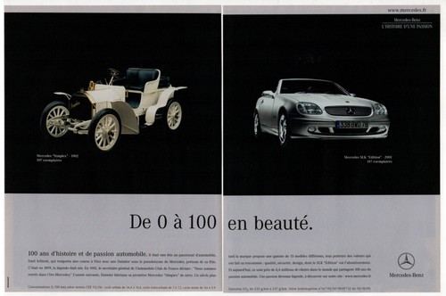 2001 mercedes slk edition - slk,