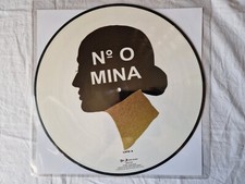 MINA N. 0 33 GIRI LP PICTURE