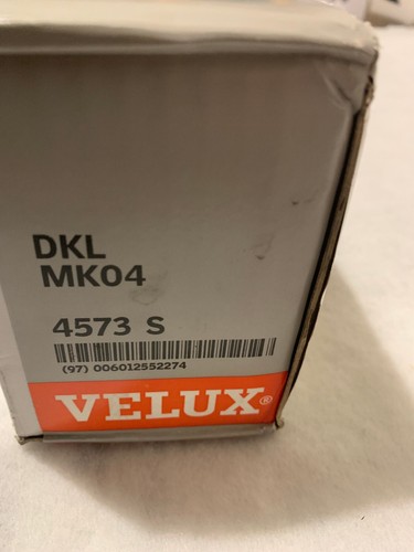 Velux tenda oscurante - ,