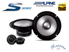 ALPINE S2-S65C Kit casse 2 VIE