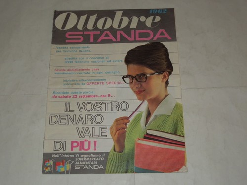Catalogo illustrato standa - illustrato,