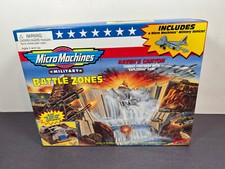 Micro Machines Military Battle