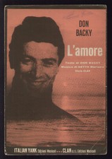 Spartito sheet music don - music,