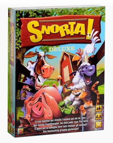 Snorta deluxe gioco tavola - gioco,