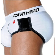 Slip uomo butt booster intimo