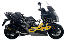 SCARICO COMPLETO ARROW ALLUMINIO CON CATALIZZATORE KYMCO XCITING 400i S 19-20