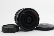 Minolta MD Fish-Eye Rokkor F4