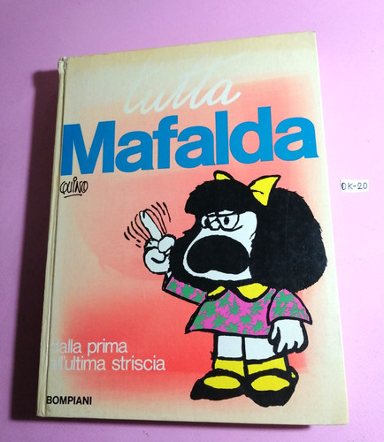 Quino tutta mafalda - quino-tutta, mafalda(dalla