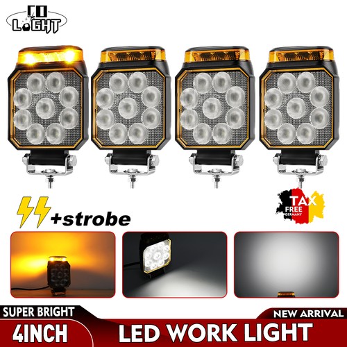 Faro lavoro led 12v 24v - faro,