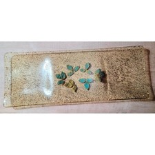 MCM VTG Vassoio Grande Lucite