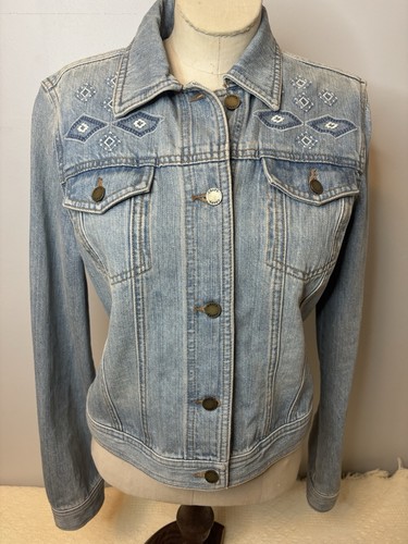 Chaps giacca donna denim - donna,