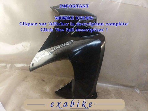 Flanc carenage droit pour - de,