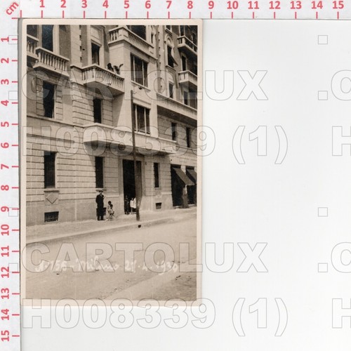 H8339 milano 1930 bicicletta - 1930,