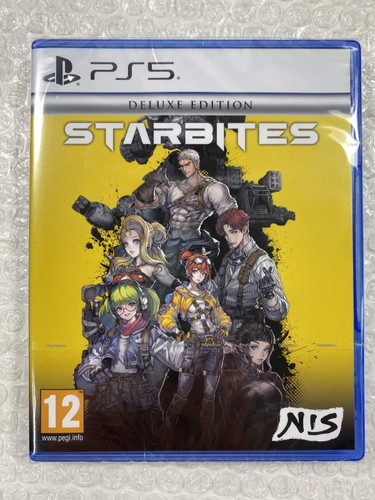 Starbites deluxe edition - starbites,