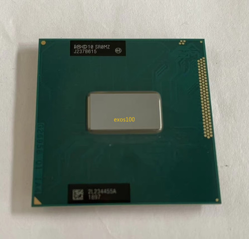 Intel core 3210m ghz - core, 2,5
