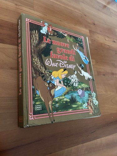 Libro nuove grandi favole - libro, le