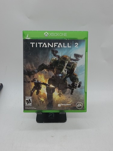 Titanfall series - titanfall,