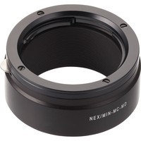 Novoflex NEX/MIN-MD Nero Sony