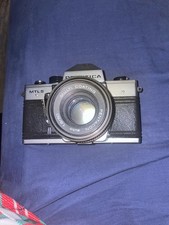 Praktica MTL5 Camera w/ Carl