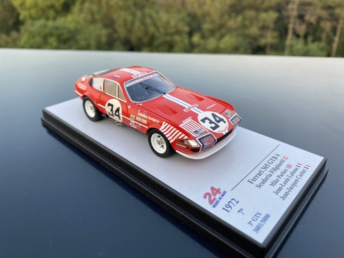 Ferrari 365 gtb4 mans - gtb4,,