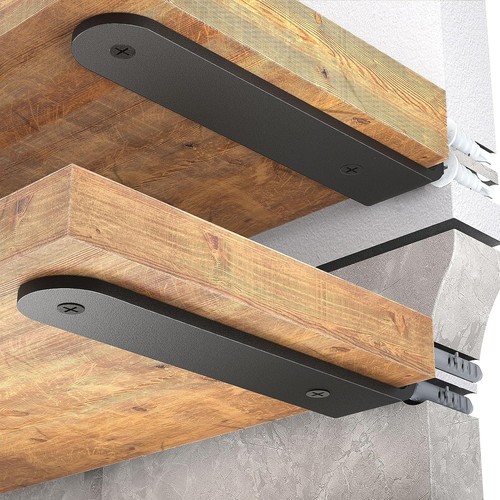 Confezione staffe scaffale - 4,