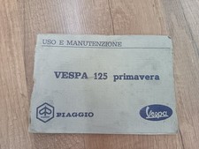 Libretto Uso E manutenzione