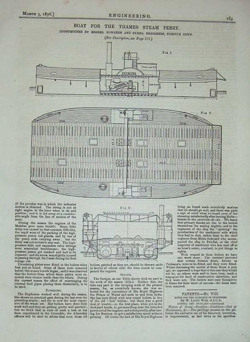 Vecchia stampa antica 1876