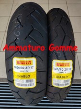 COPPIA 120/70 17  160/60 17