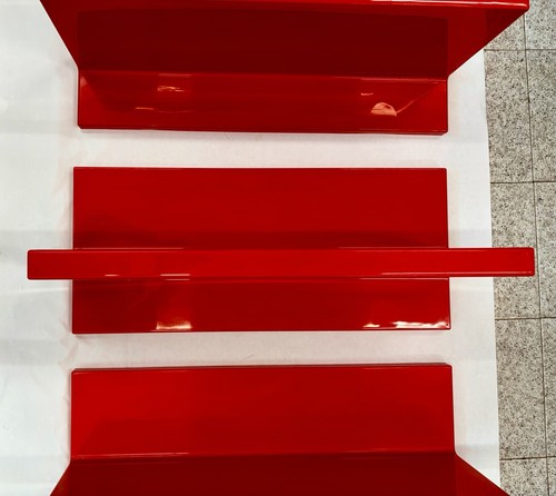 Mensole kartell plastica - mensole,