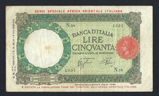 REGNO VIT.E.III AFRICA