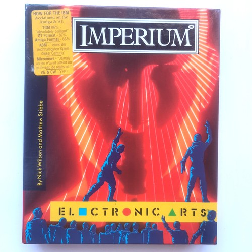 Imperium ibm small box - ibm,