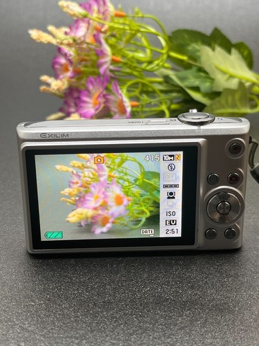 Casio exilim megapixel - casio,