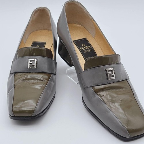 Originale fendi donna tacco - fendi,