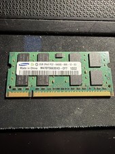 RAM 2GB DDR2 PC2-6400S 800MHz