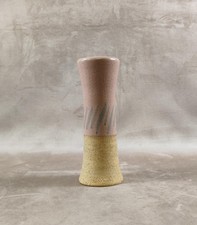 Vase moderne en poterie par Kamini Années 1960