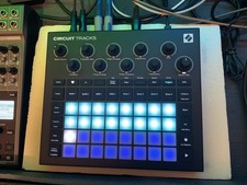 Novation Tracks groovebox