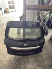 PORTELLONE POSTERIORE CON