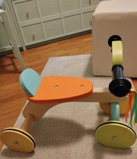 triciclo bimbo in legno 