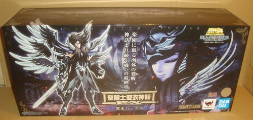 Saint cloth myth metal - cloth,