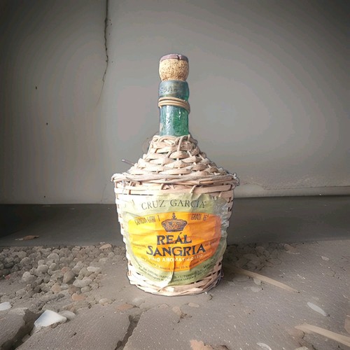 Real sangria cruz - sangria,