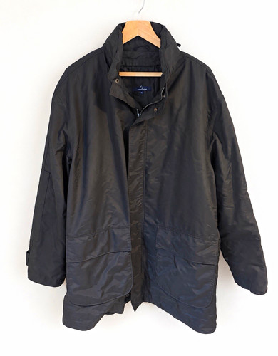 Parka ermenegildo zegna uomo - parka,