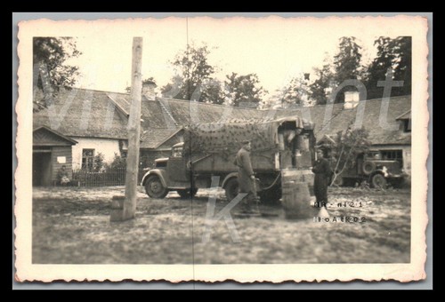 Foto ww2 trasporto - foto, ww2,
