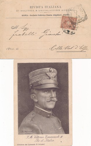 Italia storia postale - italia,